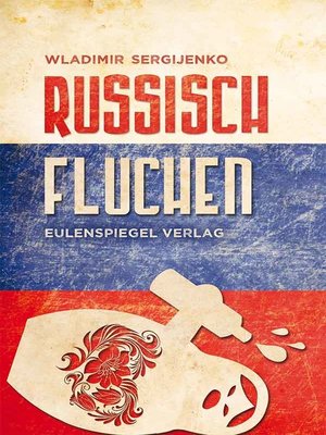 cover image of Russisch fluchen